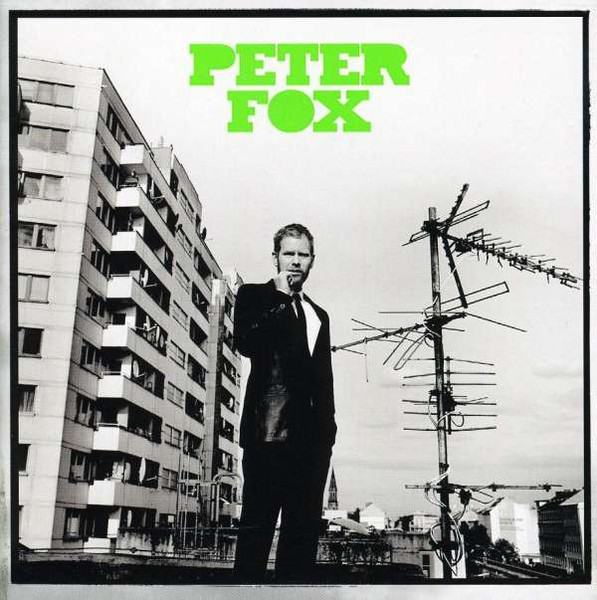 Peter Fox — Stadtaffe