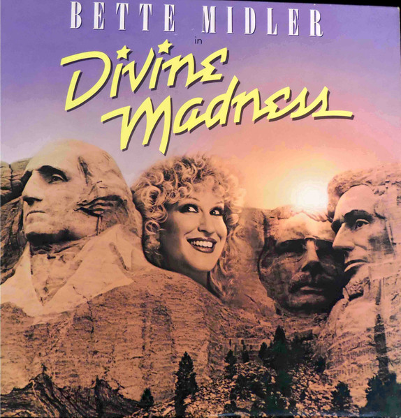 Midler Bette — Divine Madness