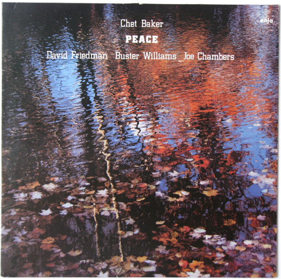 Chet Baker — Peace