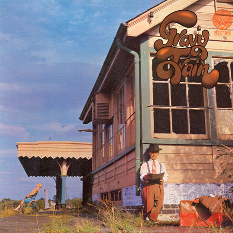 Gravy Train — Gravy Train