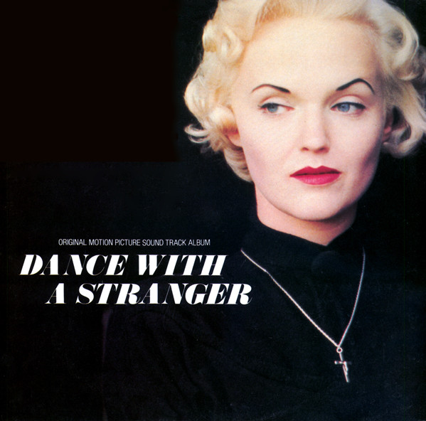 Richard Hartley — Original Motion Picture Sound Track Album 'Dance With A Stranger'