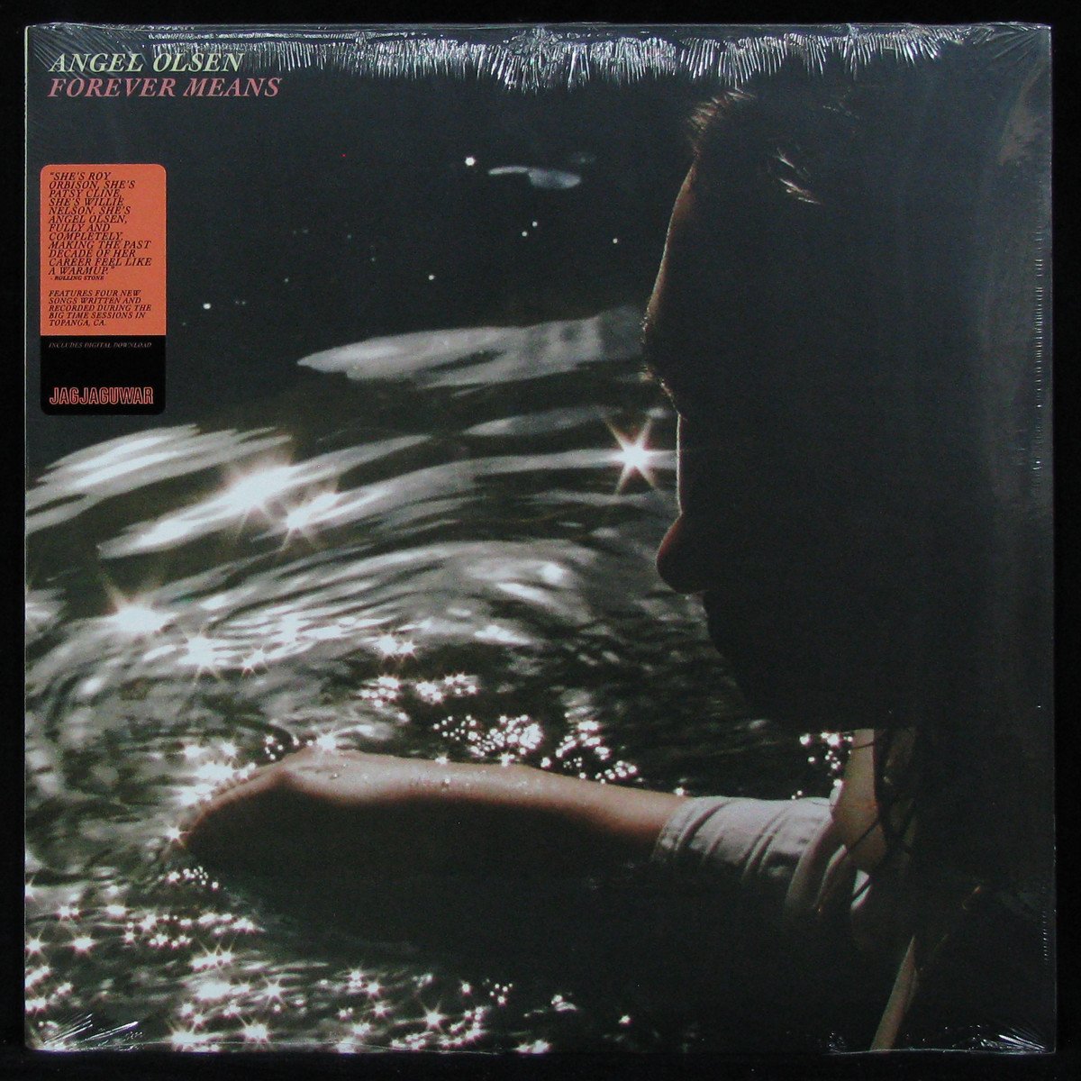 Angel Olsen — Forever Means 2023 Sealed