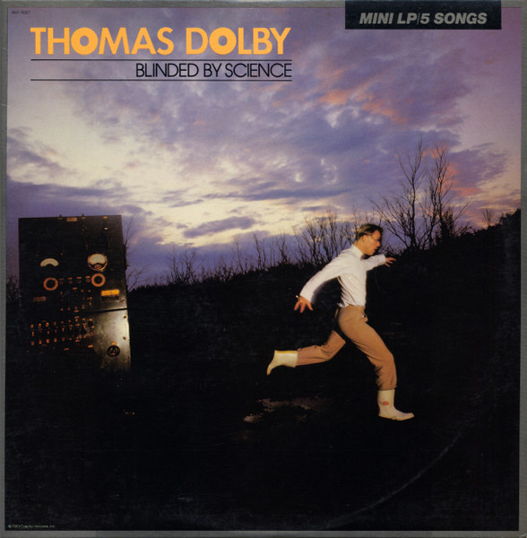 Thomas Dolby — Blinded By Science