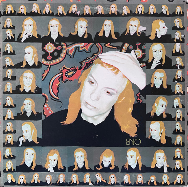 Brian Eno — Taking Tiger Mountain (By Strategy)