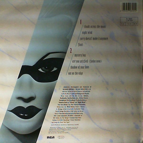 RAH Band — Mystery