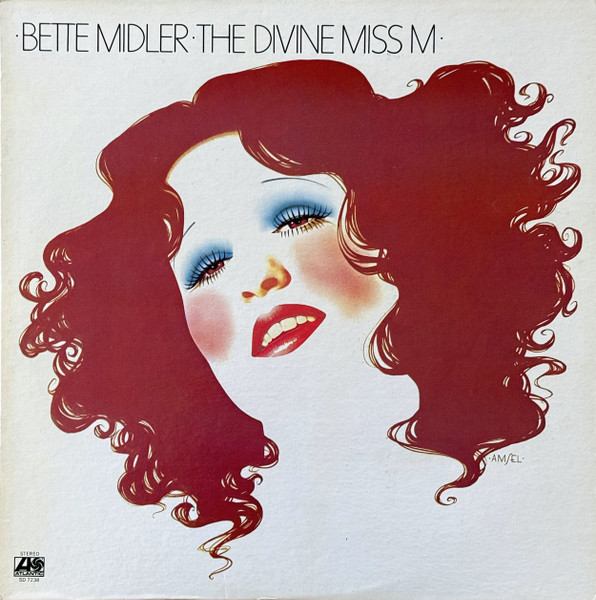 Midler Bette — Divine Miss M