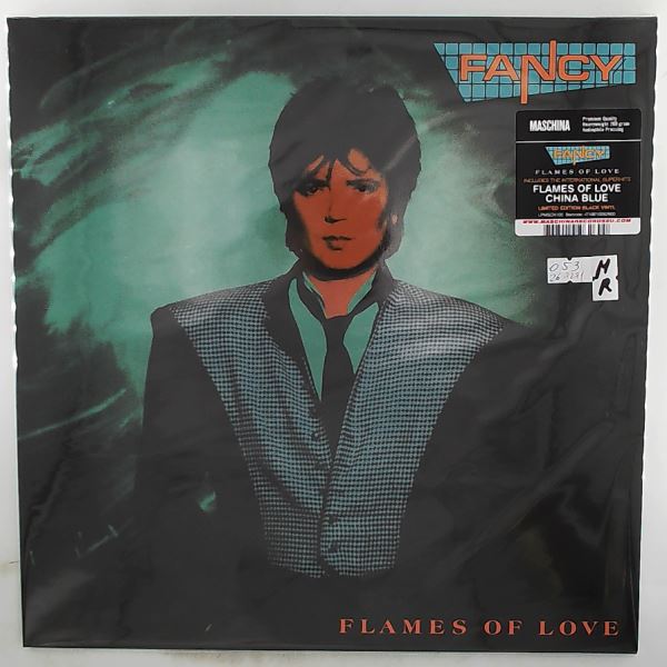 Fancy — Flames Of Love