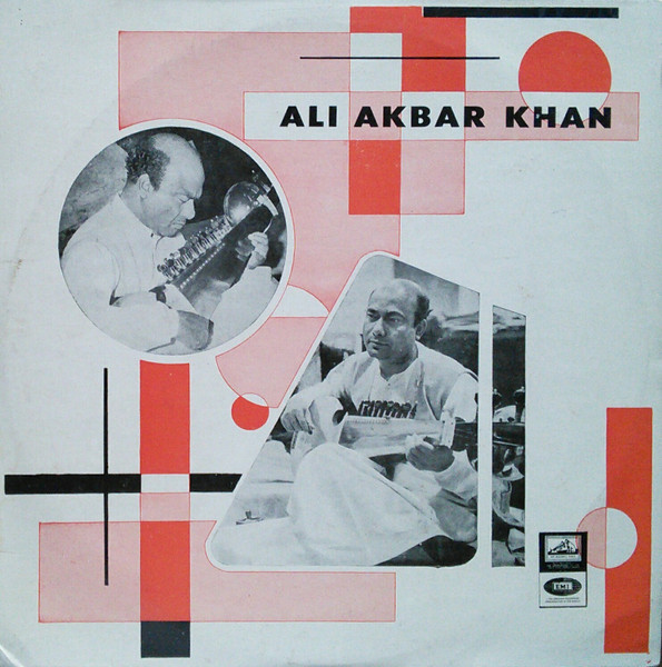 Ali Akbar Khan — Ali Akbar Khan