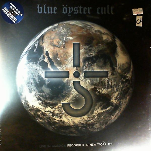 Blue Oyster Cult — Alive In America