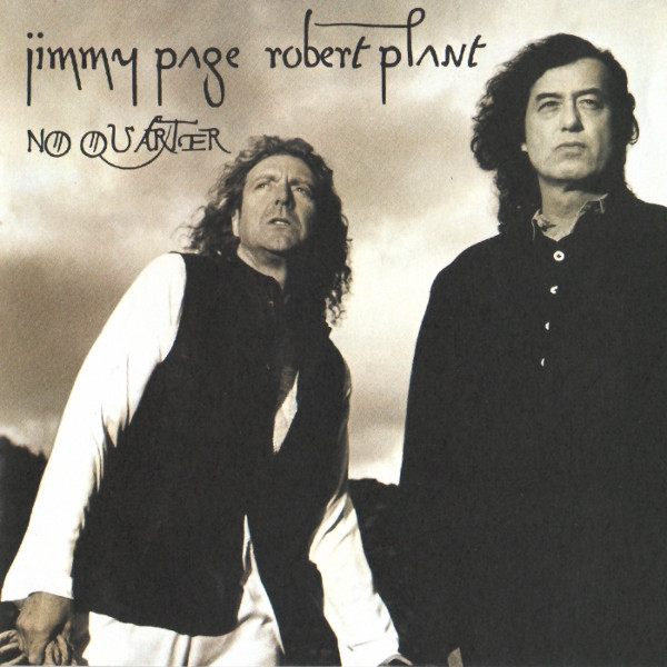 Jimmy Page & Robert Plant — No Quarter: Jimmy Page & Robert Plant Unledded