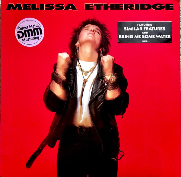 Melissa Etheridge — Melissa Etheridge