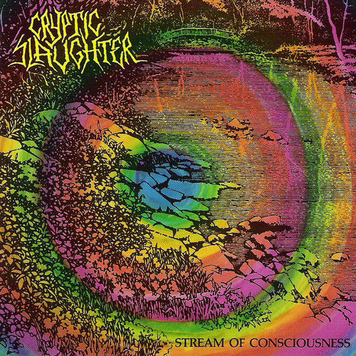 Cryptic Slaughter — Stream Of Consciousness