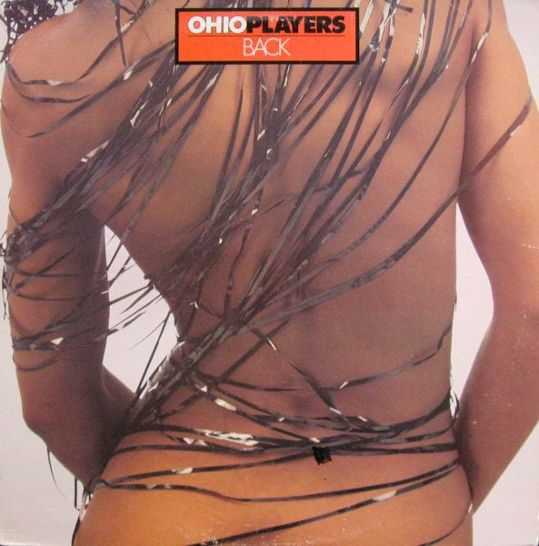 Ohio Players — Back