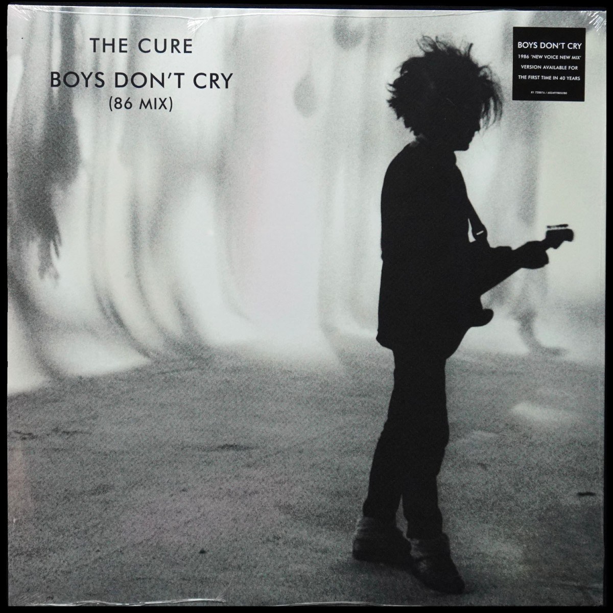 The Cure — Boys Don't Cry