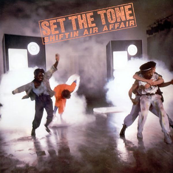 Set The Tone — Shiftin' Air Affair