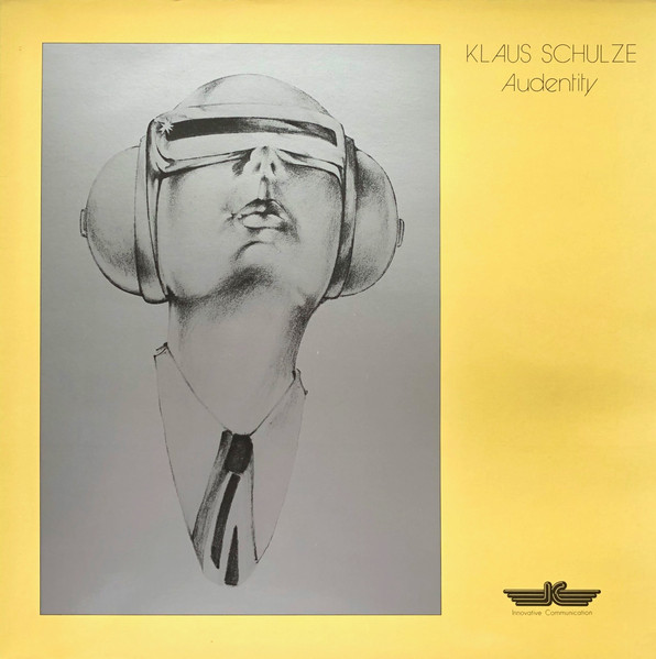 Klaus Schulze — Audentity