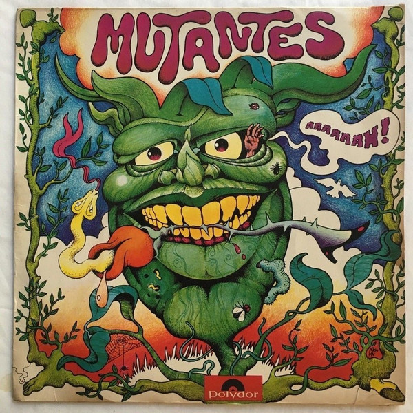 Os Mutantes — Jardim Elétrico