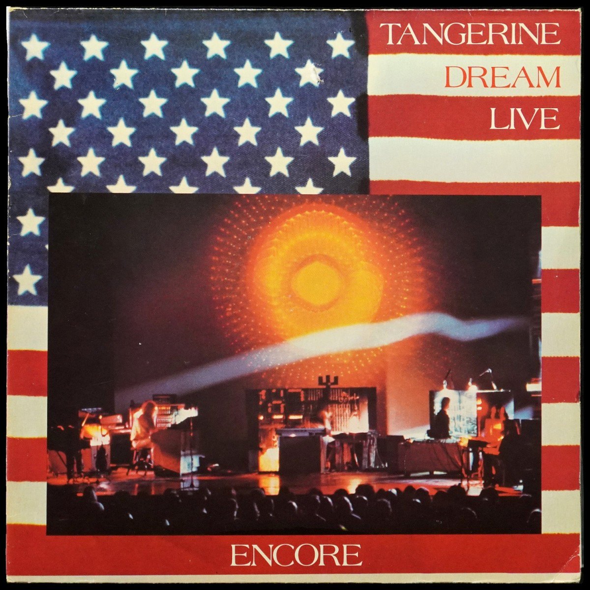 Tangerine Dream — Encore