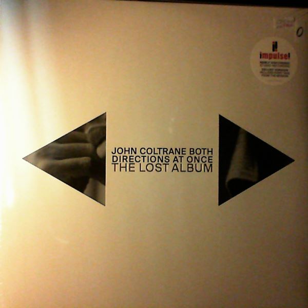 Coltrane John — Both Directions At Once: The Lost Album