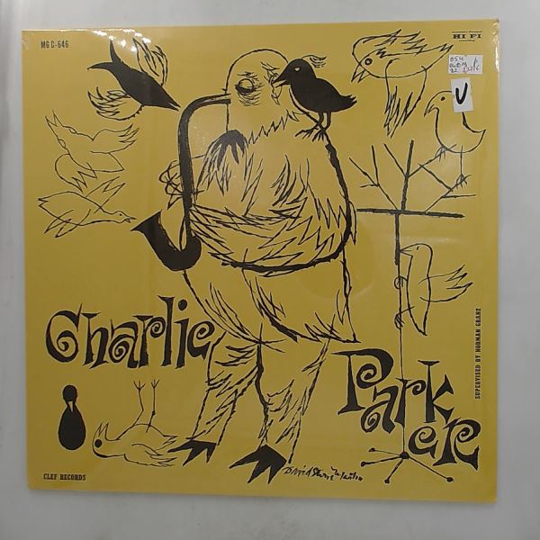 Charlie Parker — The Magnificent Charlie Parker