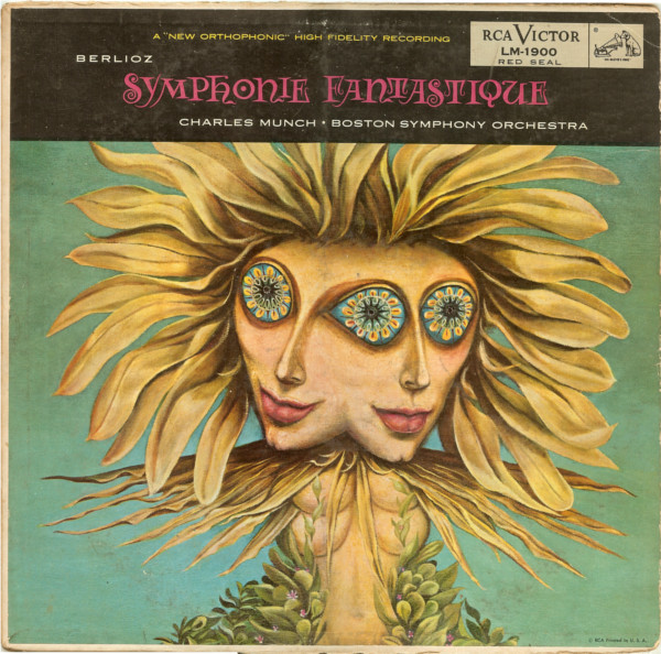 Hector Berlioz , Charles Munch , Boston Symphony Orchestra — Symphonie Fantastique