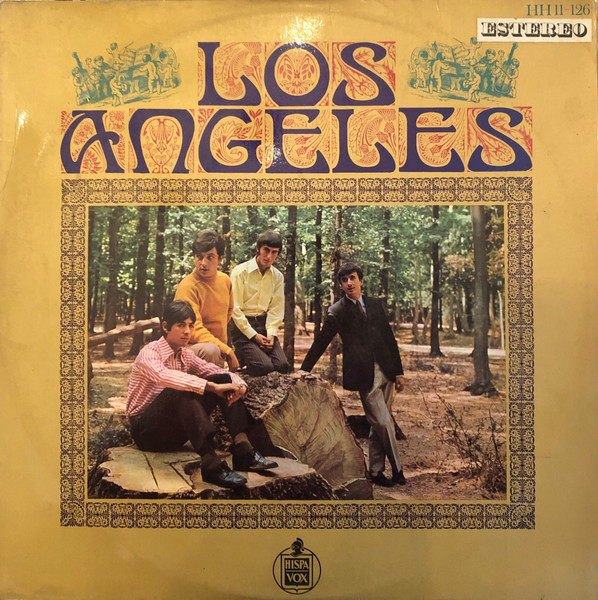 Los Angeles — Лос Анхелес