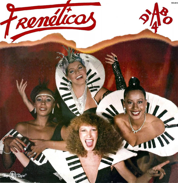 Frenéticas — Diabo A Quatro (USED)