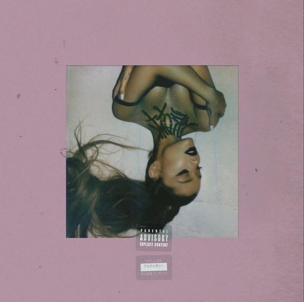 Ariana Grande — Thank U, Next