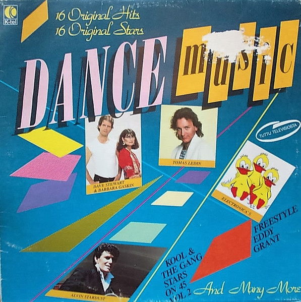Various — Dance Music
