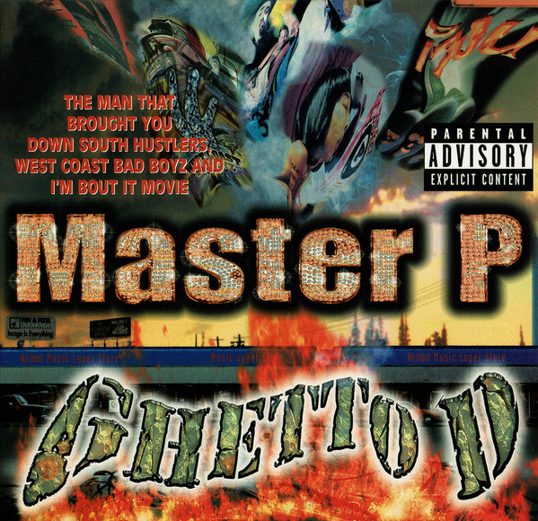Master P — Ghetto D