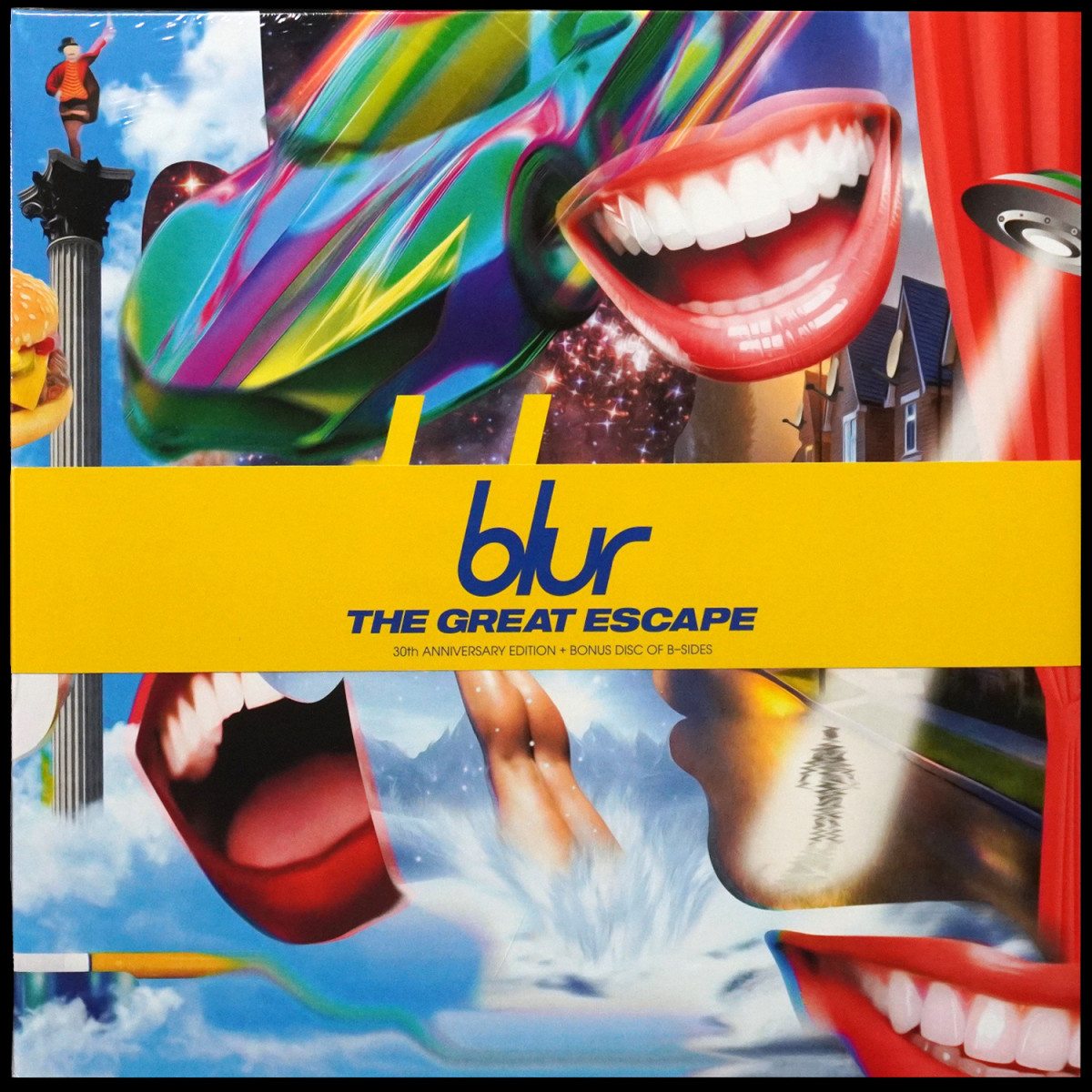 Blur — The Great Escape