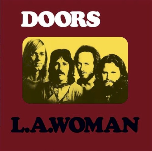 The Doors — L.A. Woman