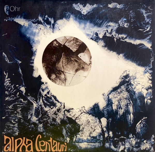 Tangerine Dream — Alpha Centauri