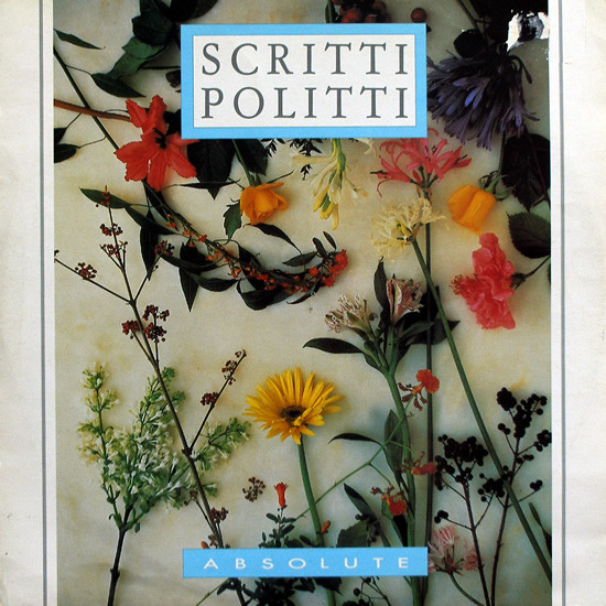 Scritti Politti — Absolute