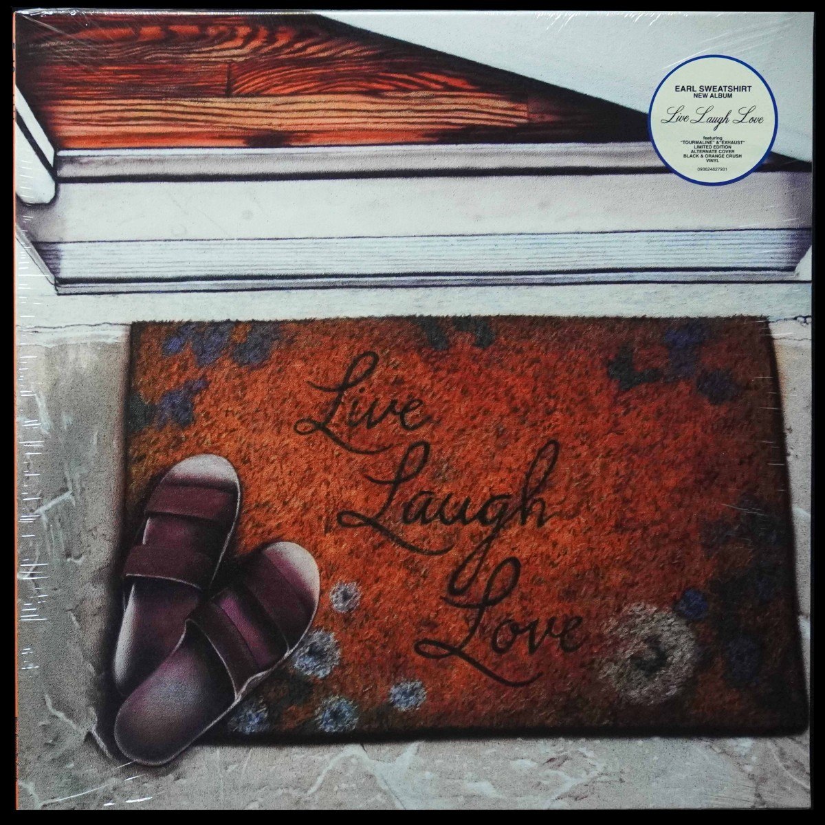 Earl Sweatshirt — Live Laugh Love
