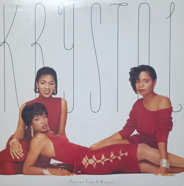 Krystol — Passion From A Woman