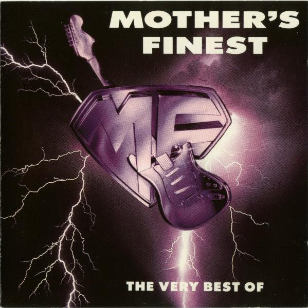 Mother's Finest — The Very Best Of Mother's Finest
