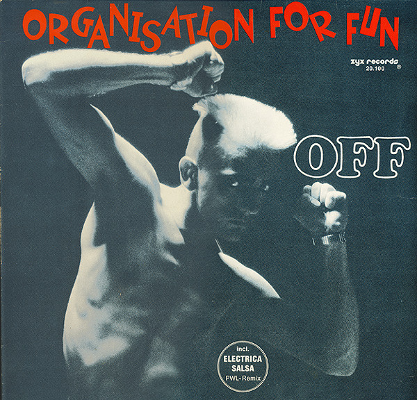 Off — Organisation For Fun