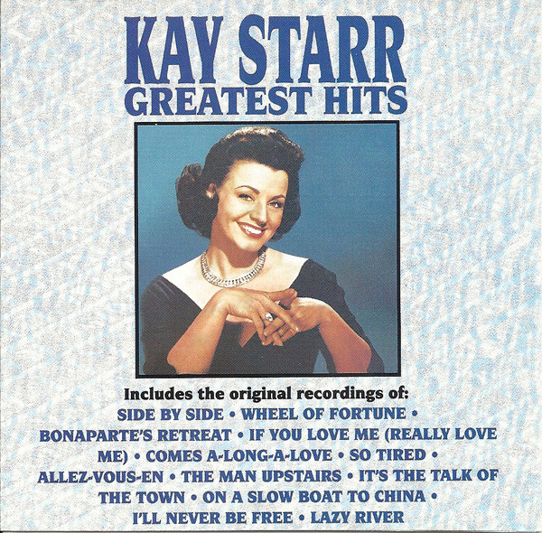 Kay Starr — Greatest Hits
