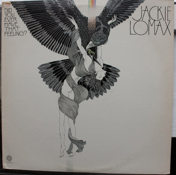 Jackie Lomax — Did You Ever Have That Feeling?