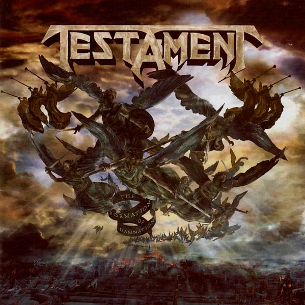 Testament — The Formation Of Damnation