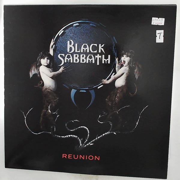Black Sabbath — Reunion