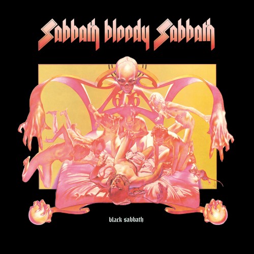 Black Sabbath — Sabbath Bloody Sabbath