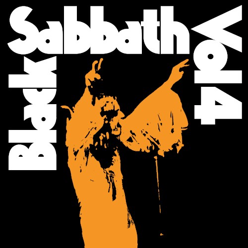 Black Sabbath — Vol 4