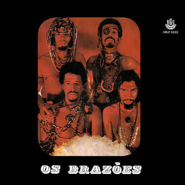 Os Brazões — Os Brazões