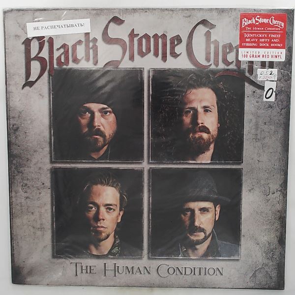 Black Stone Cherry — The Human Condition