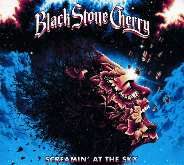 Black Stone Cherry — Screamin' At The Sky
