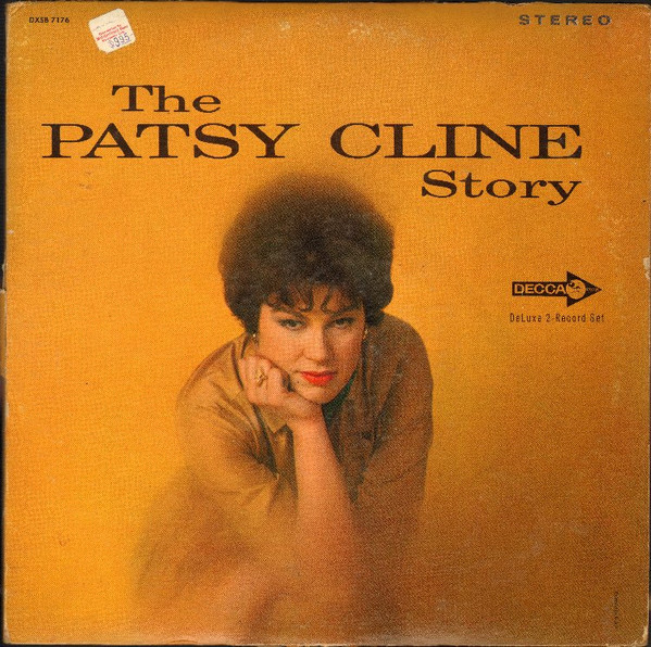 Patsy Cline — The Patsy Cline Story