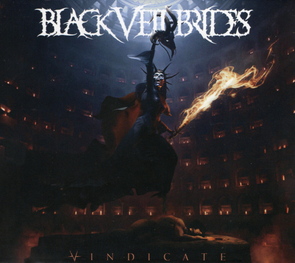 Black Veil Brides — Vindicate
