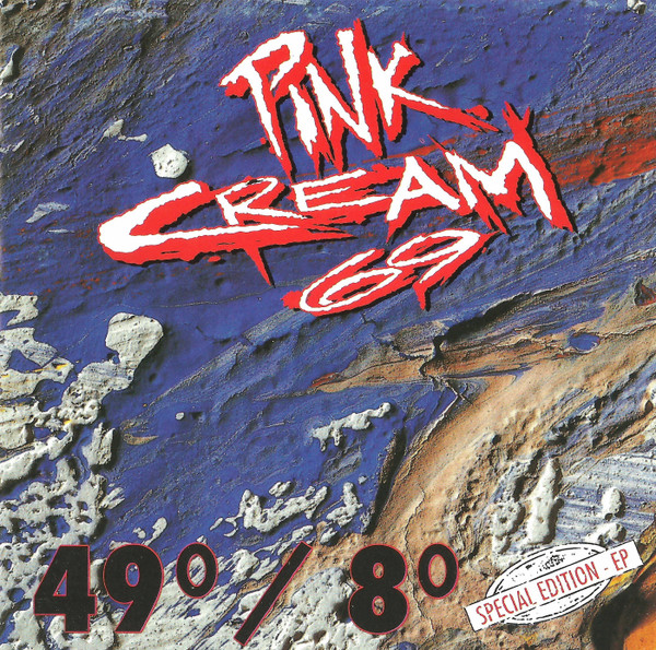 Pink Cream 69 — 49° / 8°